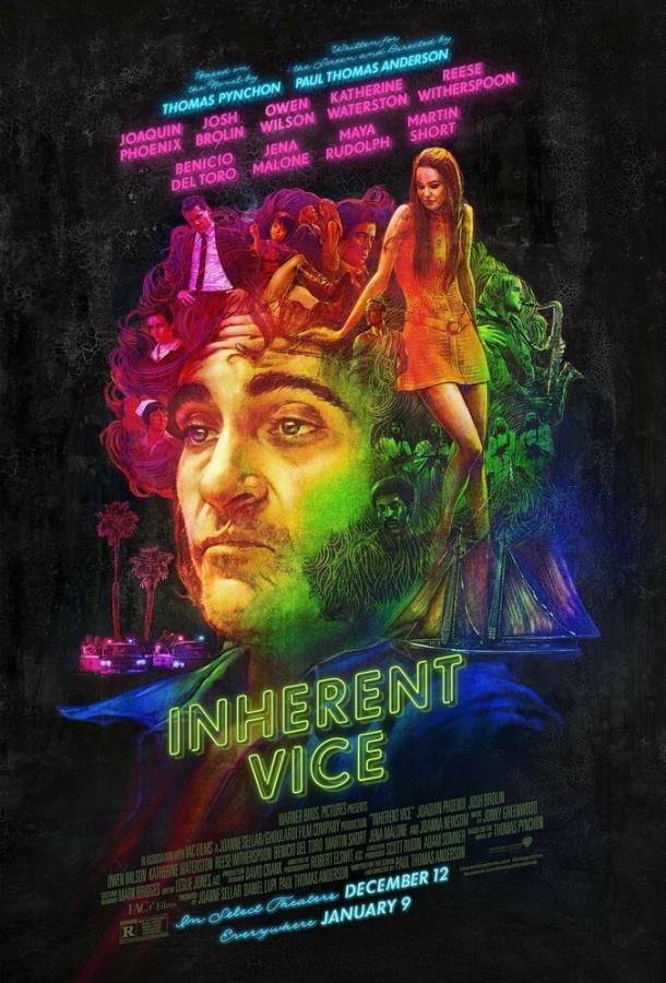 Фильм Врожденный порок (2014) смотреть онлайн бесплатно